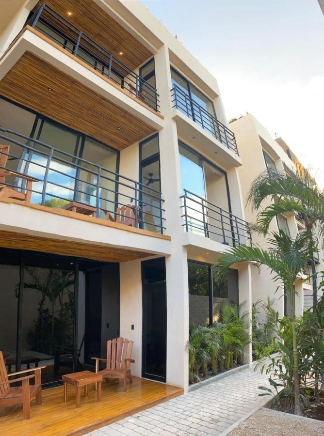 La Veleta Luxury Condos Тулум Екстер'єр фото
