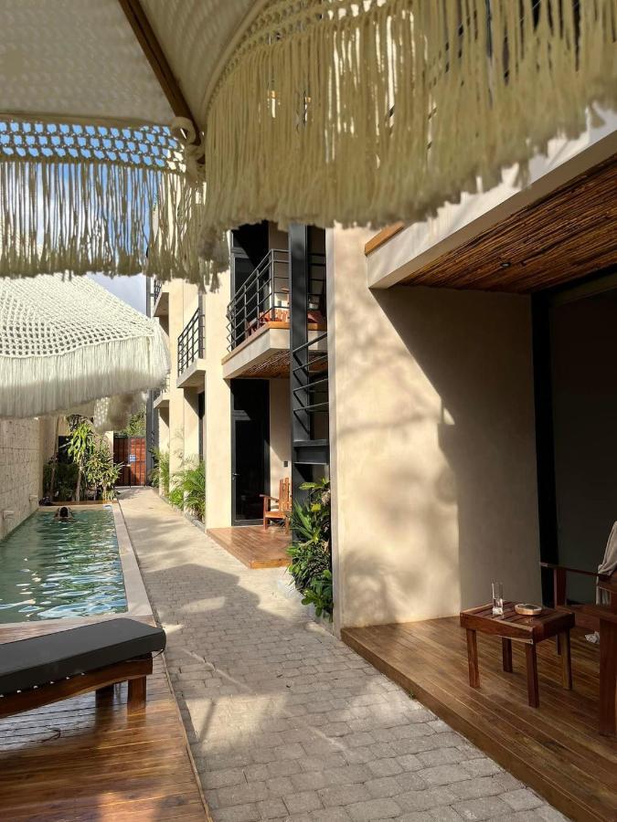 La Veleta Luxury Condos Тулум Екстер'єр фото