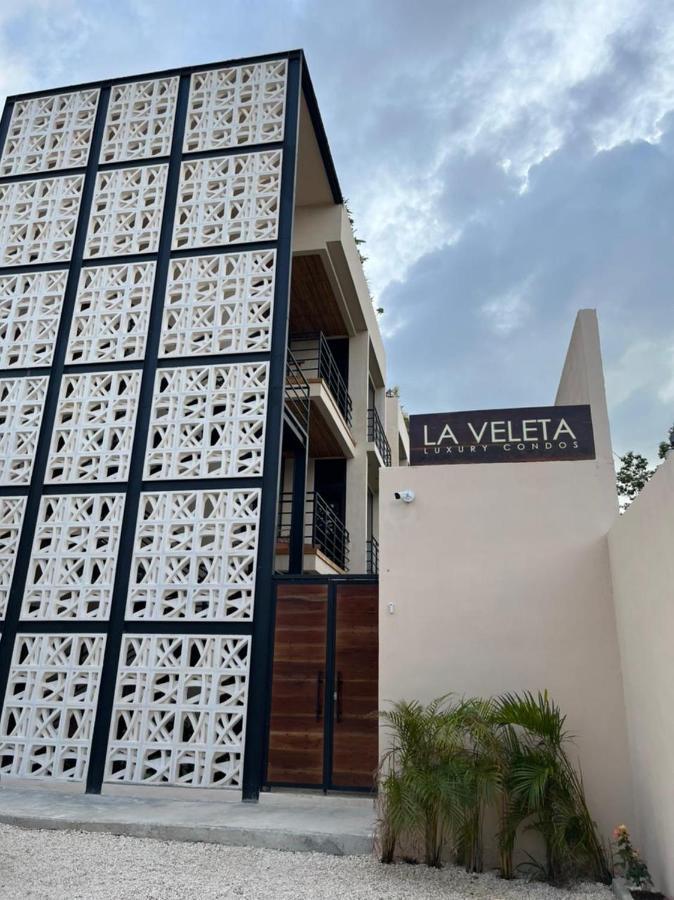 La Veleta Luxury Condos Тулум Екстер'єр фото