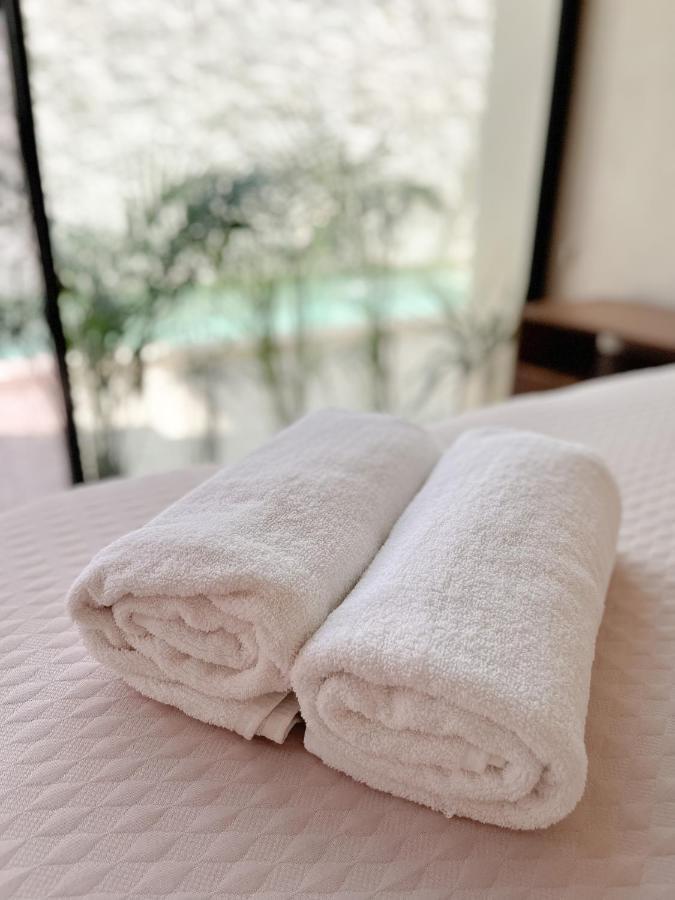 La Veleta Luxury Condos Тулум Екстер'єр фото