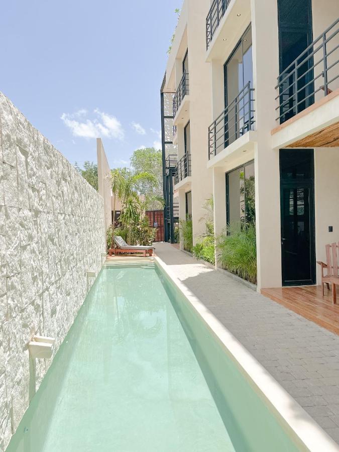 La Veleta Luxury Condos Тулум Екстер'єр фото