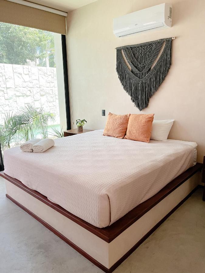 La Veleta Luxury Condos Тулум Екстер'єр фото