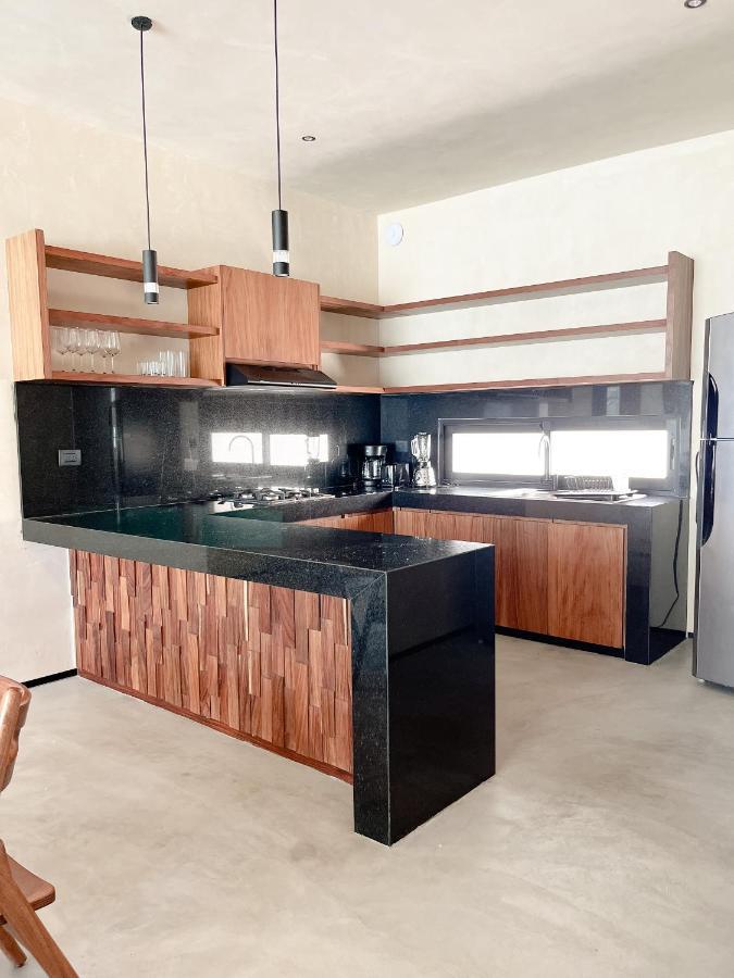 La Veleta Luxury Condos Тулум Екстер'єр фото