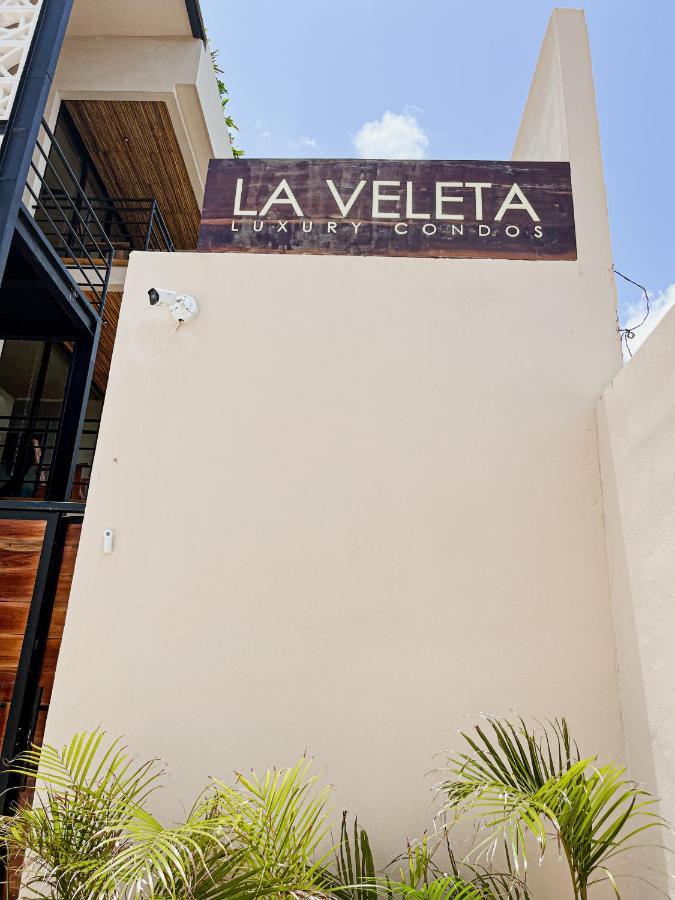 La Veleta Luxury Condos Тулум Екстер'єр фото